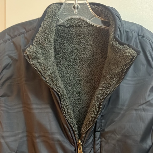 NWT Men’s Weatherproof Vintage Reversible Vest - XL - Picture 3 of 7